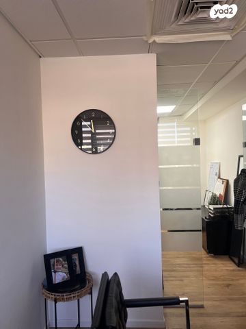 משרדים, שדרות ירושלים 18, הקריה מע"ר, אשדוד