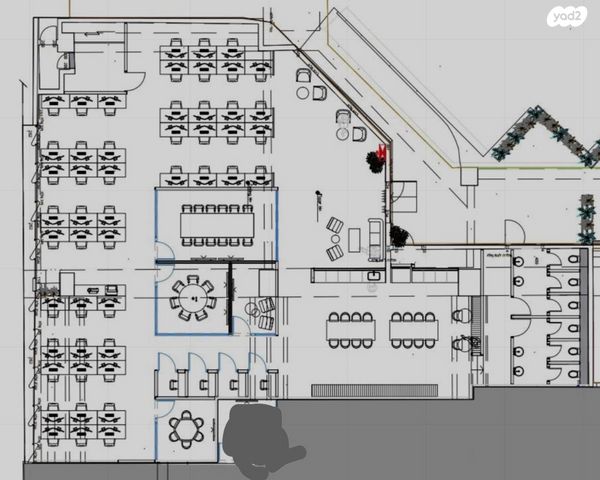משרדים, ביצרון ורמת ישראל, תל אביב יפו