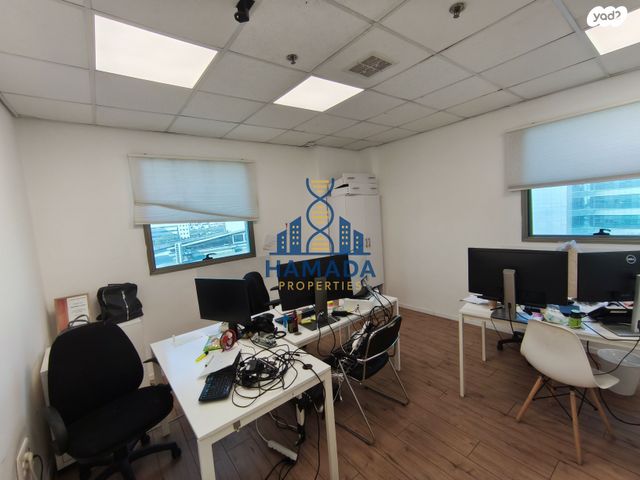 משרדים, פארק תמר, רחובות