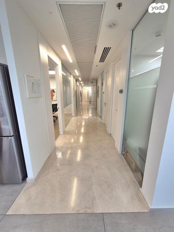 משרדים, דרך אבא הלל, בורסה, רמת גן