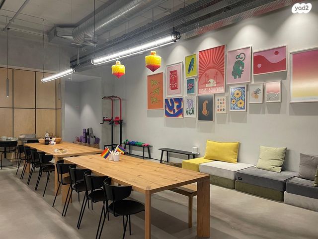 משרדים, ביצרון ורמת ישראל, תל אביב יפו