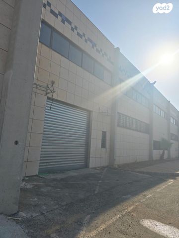 מבני תעשיה, אשלגן 10, קרית גת