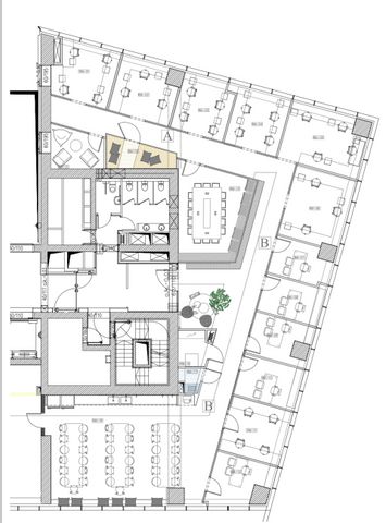 משרדים, דרך זאב ז'בוטינסקי 2, שכונת הראשונים, רמת גן