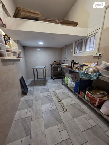 חנויות/ שטח מסחרי, מרכז העיר, עפולה