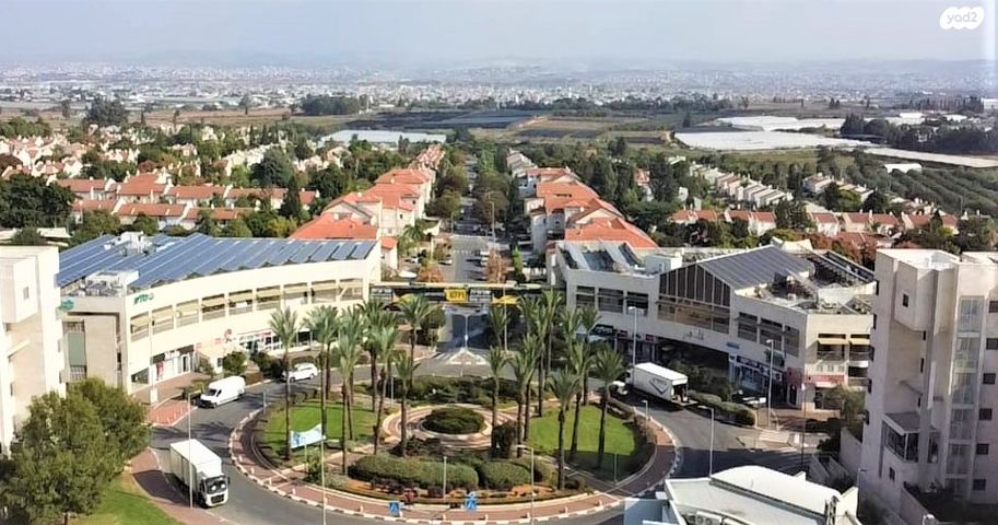 חנויות/ שטח מסחרי, דרך לב השרון, צורן, קדימה צורן