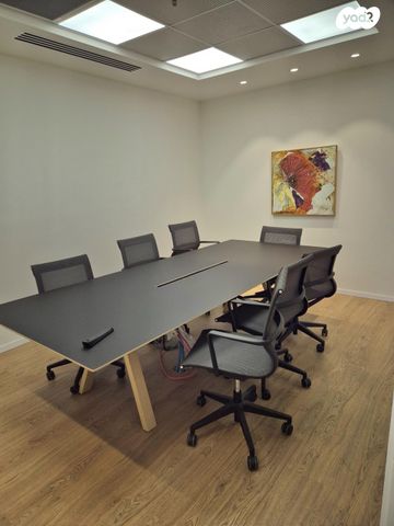 משרדים, דרך אבא הלל, בורסה, רמת גן