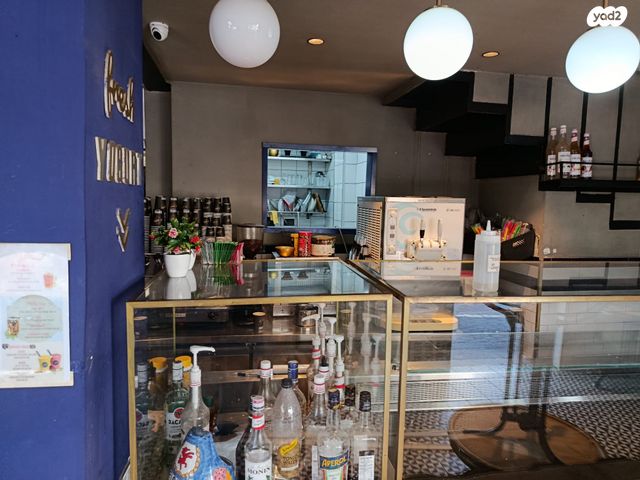 חנויות/ שטח מסחרי, עולי ציון, תל אביב יפו