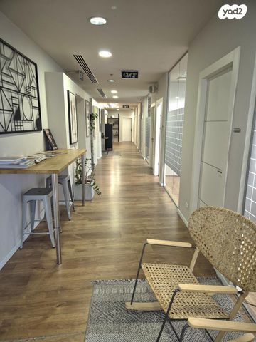 משרדים, דרך אבא הלל, בורסה, רמת גן