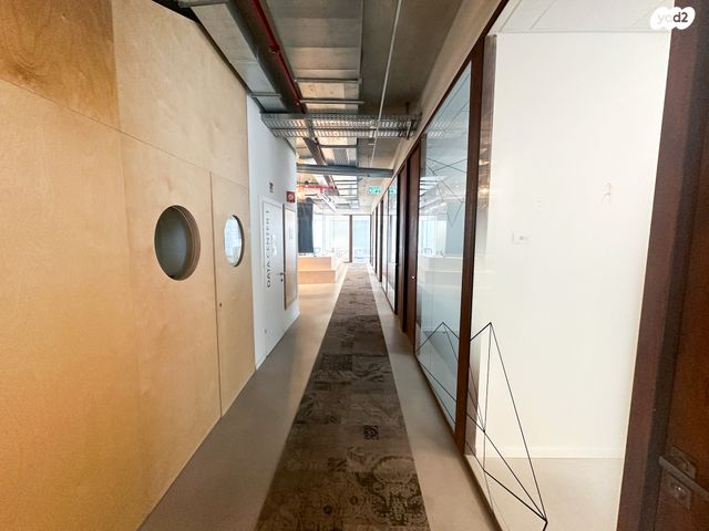 משרדים, דרך זאב ז'בוטינסקי 2, שכונת הראשונים, רמת גן