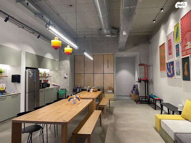 משרדים, ביצרון ורמת ישראל, תל אביב יפו