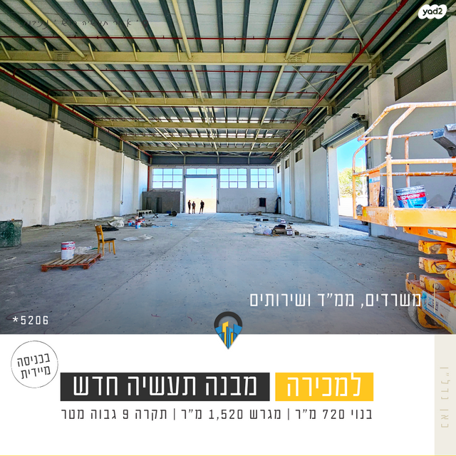 מבני תעשיה, חוצות היוצר, נתיבות