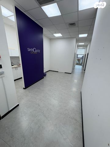 משרדים, הקריה מע"ר, אשדוד