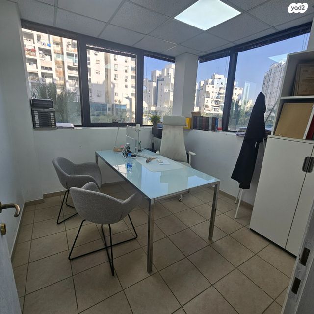 משרדים, הציונות 7, רובע הקריה, הסיטי, אשדוד