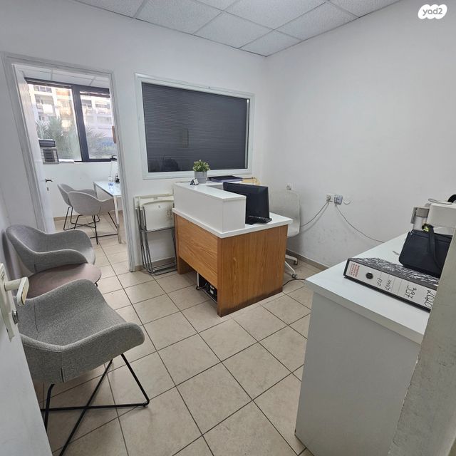 משרדים, הציונות 7, רובע הקריה, הסיטי, אשדוד