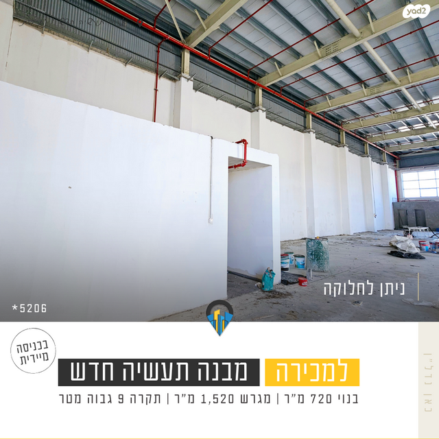 מבני תעשיה, חוצות היוצר, נתיבות