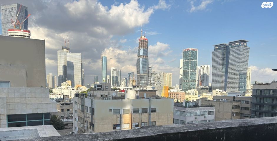 משרדים, המסגר, מונטיפיורי, הרכבת, תל אביב יפו