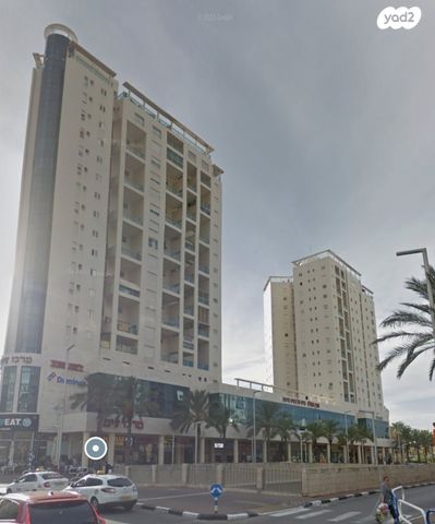 משרדים, הציונות 7, רובע הקריה, הסיטי, אשדוד