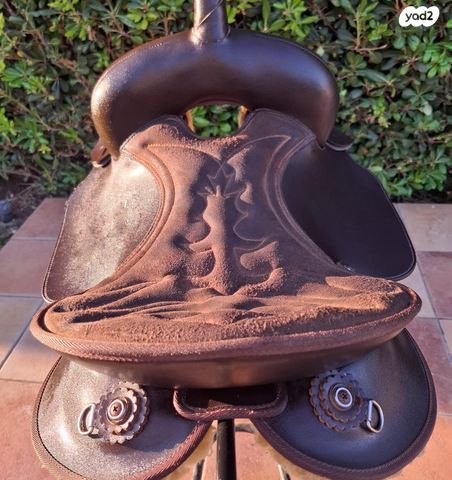 אביזרים | אוכף