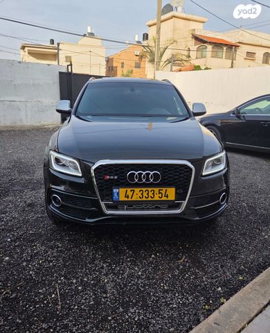 מודעת רכב אאודי SQ5