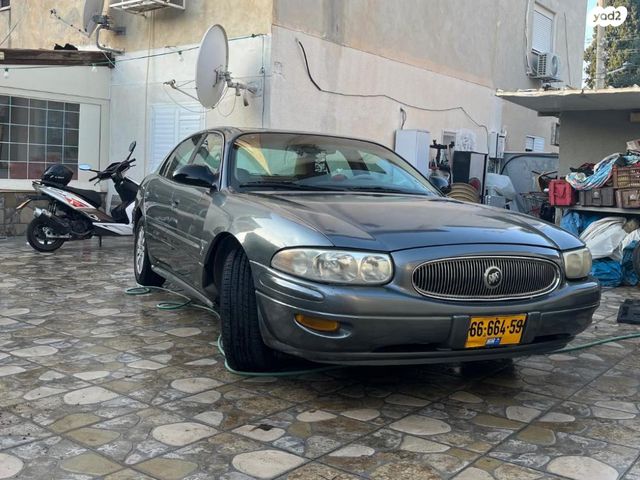 מודעת רכב ביואיק לה-סייבר