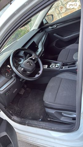 מודעת רכב סקודה אוקטביה 