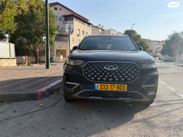 צ׳רי טיגו 8 פרו