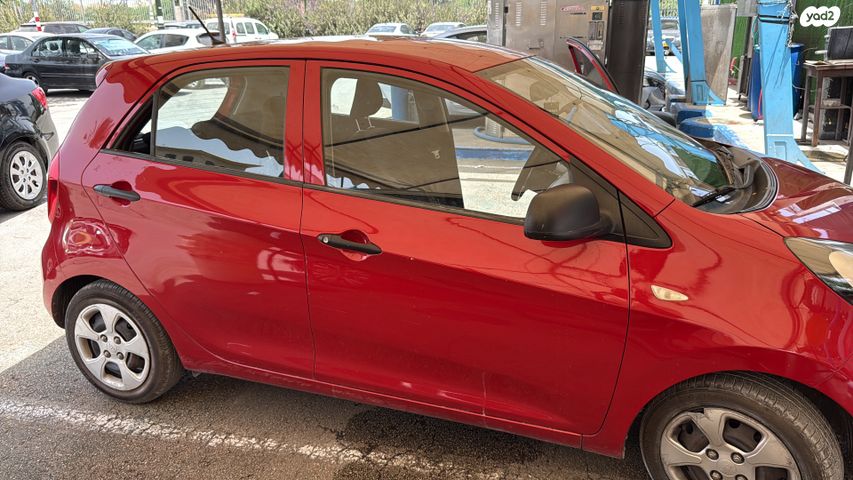 מודעת רכב קיה פיקנטו