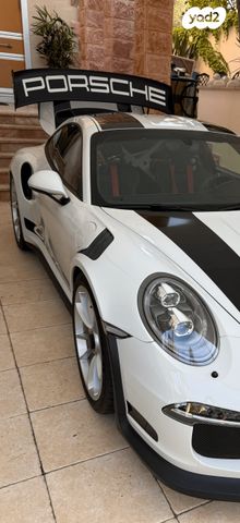 מודעת רכב פורשה 911