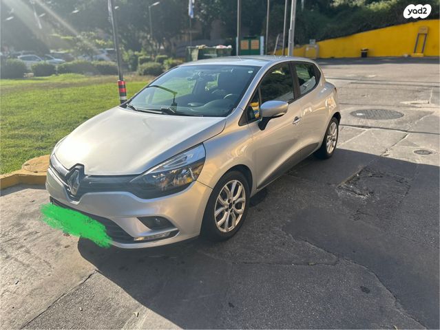 מודעת רכב רנו קליאו