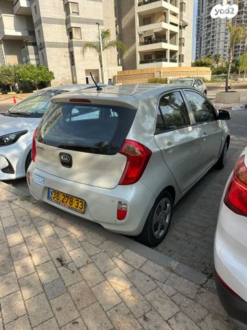 מודעת רכב קיה פיקנטו