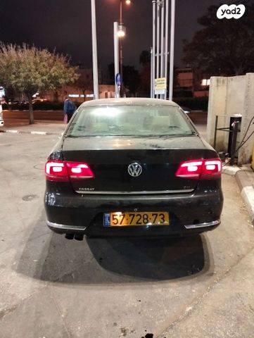 פולקסווגן פאסאט