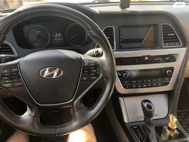 יונדאי סונטה