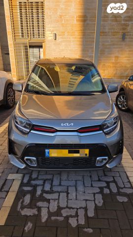 מודעת רכב קיה פיקנטו