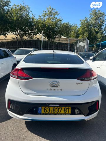 יונדאי איוניק