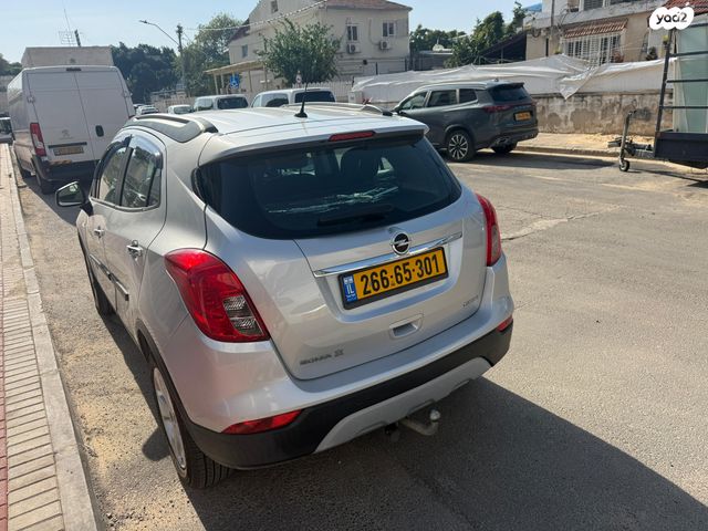 מודעת רכב אופל מוקה