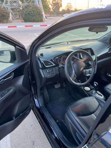 שברולט ספארק