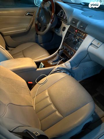 מרצדס-בנץ C-class