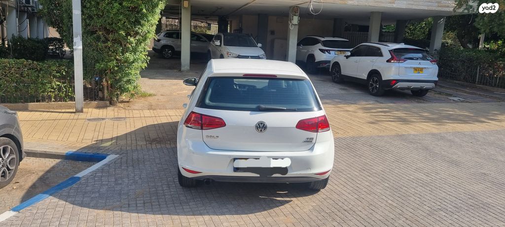 פולקסווגן גולף