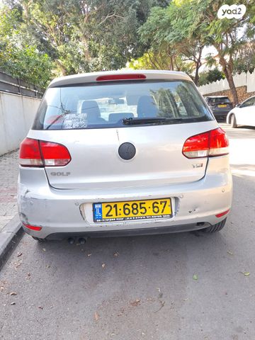 פולקסווגן גולף