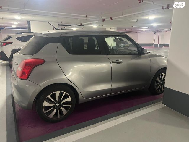 סוזוקי סוויפט