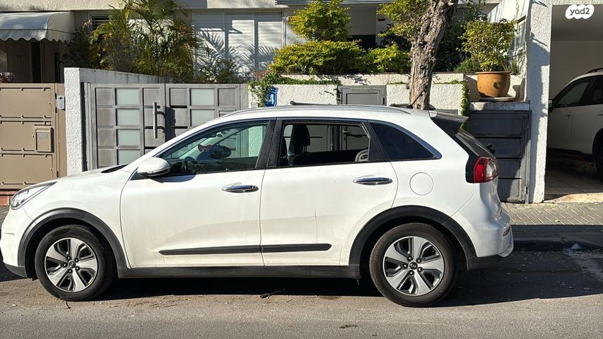 מודעת רכב קיה נירו