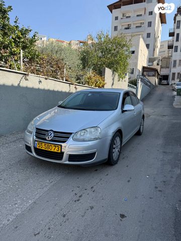 מודעת רכב פולקסווגן ג'טה 