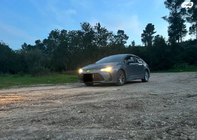 טויוטה קורולה