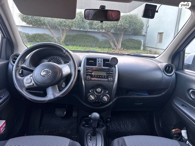 ניסאן מיקרה