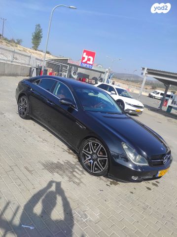 מרצדס-בנץ CLS