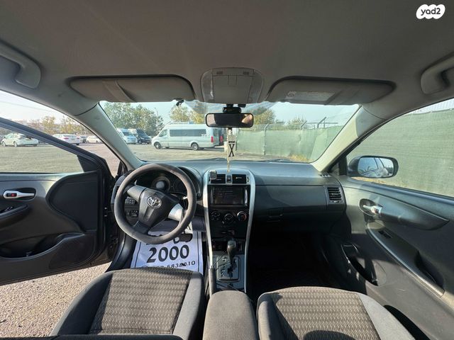 טויוטה קורולה