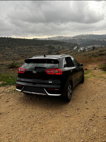 מודעת רכב קיה נירו
