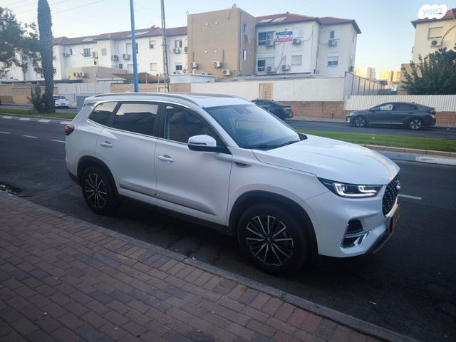 מודעת רכב צ׳רי טיגו 8 פרו