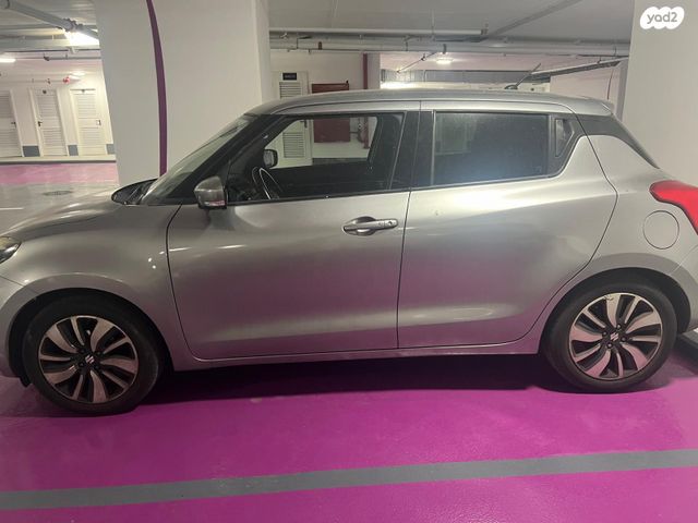 סוזוקי סוויפט