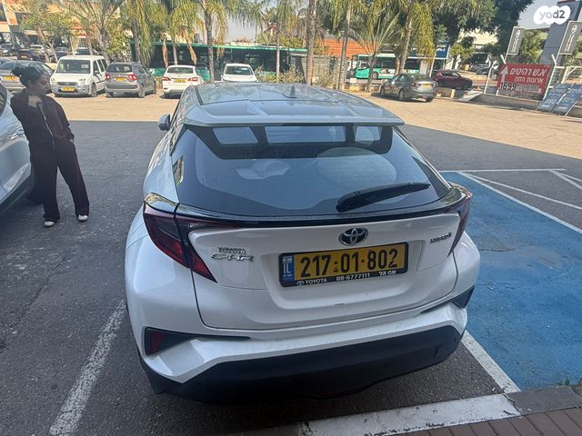 טויוטה C-HR